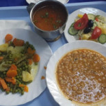 Cantina Mihail Kogălniceanu Mâncare