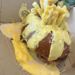 The Burger Factory Nourriture