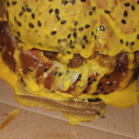 The Burger Factory Nourriture