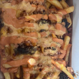 The Burger Factory Nourriture