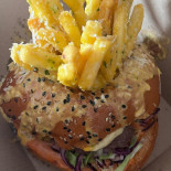 The Burger Factory Nourriture