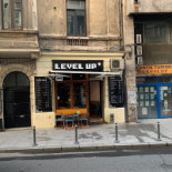 Level Up Speciality Coffee Exterior