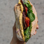 Nom Nom Bistro Mâncare Sănătoasă în București Băutură