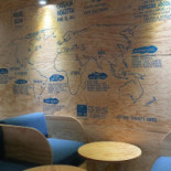 Ted's Coffee Co. Carte