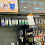 Ted's Coffee Co. Carte