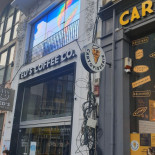 Ted's Coffee Co. Carte