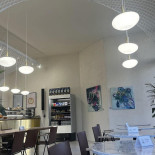 Ted's Coffee Co. À l'intérieur