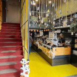 Ted's Coffee Co. À l'intérieur