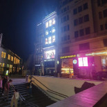 Ted's Coffee Co. À l'intérieur