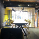 Ted's Coffee Co. À l'intérieur