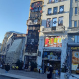 Ted's Coffee Co. Extérieur