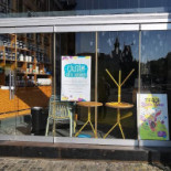 Ted's Coffee Co. Extérieur