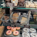 Ted's Coffee Co. Nourriture