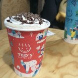 Ted's Coffee Co. Boisson