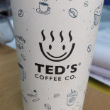 Ted's Coffee Co. Boisson