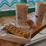 Ted's Coffee Co. Boisson