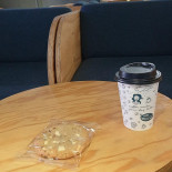 Ted's Coffee Co. Boisson