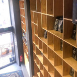 Ted's Coffee Co. Boisson