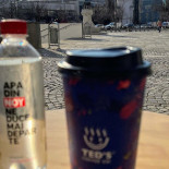 Ted's Coffee Co. Boisson