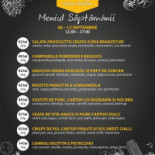 Bistro Sorriso Cluj-Napoca Meniu