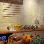 Uzina Coffee În interior