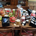 Kaffa Romania În interior