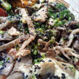 Buoni E Bravi Nourriture