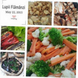 Lupii Flamanzi Mâncare
