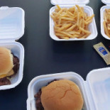 Smash Baby Burger Calea Victoriei Mâncare