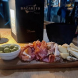 Bacareto Mâncare