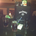 Black Jack Pub Dentro