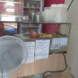 La Băbuța-patiserie&gogoșerie În interior