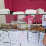La Băbuța-patiserie&gogoșerie Meniu