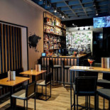 Cofftail's În interior