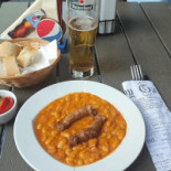 Park View Caffe Nourriture