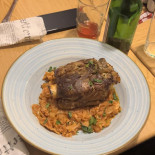 Park View Caffe Nourriture