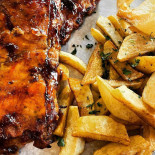 Park View Caffe Nourriture