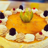 Park View Caffe Nourriture