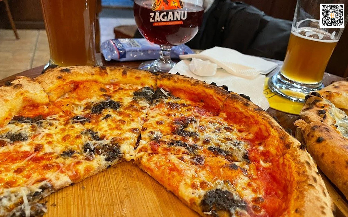 Ciao Napoli Mâncare