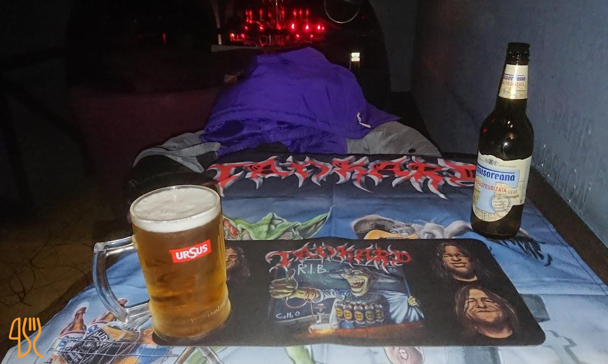 Private Hell Meniu