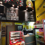 Monkey Grill Coffee Extérieur