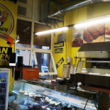 Monkey Grill Coffee Extérieur