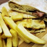 Monkey Grill Coffee Nourriture