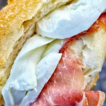 Monkey Grill Coffee Nourriture