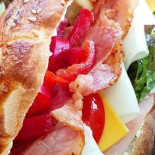 Monkey Grill Coffee Nourriture