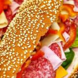 Monkey Grill Coffee Nourriture