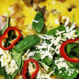 Monkey Grill Coffee Nourriture