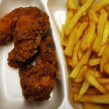 Monkey Grill Coffee Nourriture