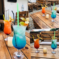 Time Out Cafe Boisson