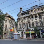 Pranz Delicios Rosetti Exterior